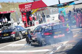 13 Antonio Felix da Costa (POR) BMW Team Schnitzer BMW M4 DTM 10.07.2015, DTM Round 4, Zandvoort, Netherlands, Friday.