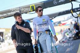 12 Daniel Juncadella (ESP) Mücke Motorsport Mercedes-AMG C63 DTM 10.07.2015, DTM Round 4, Zandvoort, Netherlands, Friday.