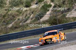 53 Jamie Green (GBR) Audi Sport Team Rosberg Audi RS 5 DTM 10.07.2015, DTM Round 4, Zandvoort, Netherlands, Friday.