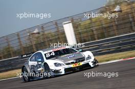 84 Maximilian Gštz (GER) Mücke Motorsport Mercedes-AMG C63 DTM 10.07.2015, DTM Round 4, Zandvoort, Netherlands, Friday.