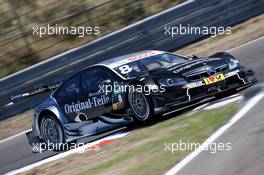 8 Christian Vietoris (GER) HWA AG Mercedes-AMG C63 DTM 10.07.2015, DTM Round 4, Zandvoort, Netherlands, Friday.