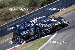 27 Adrien Tambay (FRA) Audi Sport Team Abt Audi RS 5 DTM 10.07.2015, DTM Round 4, Zandvoort, Netherlands, Friday.