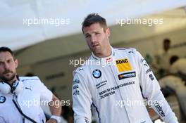 77 Martin Tomczyk (GER) BMW Team Schnitzer BMW M4 DTM 10.07.2015, DTM Round 4, Zandvoort, Netherlands, Friday.