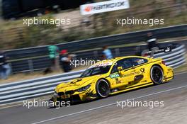 16 Timo Glock (GER) BMW Team MTEK BMW M4 DTM 10.07.2015, DTM Round 4, Zandvoort, Netherlands, Friday.