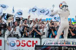 Marco Wittmann (GER) BMW Team RMG BMW M4 DTM;  11.07.2015, DTM Round 4, Zandvoort, Netherlands, Race 1, Saturday.