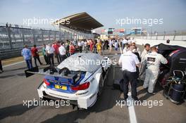 36 Maxime Martin (BEL) BMW Team RMG BMW M4 DTM 11.07.2015, DTM Round 4, Zandvoort, Netherlands, Race 1, Saturday.