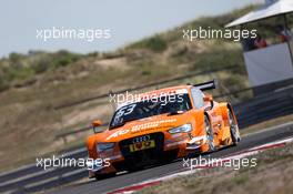 53 Jamie Green (GBR) Audi Sport Team Rosberg Audi RS 5 DTM 11.07.2015, DTM Round 4, Zandvoort, Netherlands, Free Practice, Saturday.