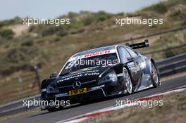 8 Christian Vietoris (GER) HWA AG Mercedes-AMG C63 DTM 11.07.2015, DTM Round 4, Zandvoort, Netherlands, Free Practice, Saturday.