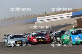 51 Nico MŸller (SUI) Audi Sport Team Rosberg Audi RS 5 DTM 11.07.2015, DTM Round 4, Zandvoort, Netherlands, Race 1, Saturday.