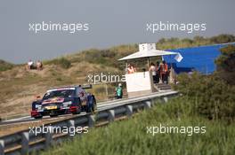 5 Mattias Ekstršm (SWE) Audi Sport Team Abt Sportsline Audi RS 5 DTM 11.07.2015, DTM Round 4, Zandvoort, Netherlands, Race 1, Saturday.