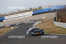 8 Christian Vietoris (GER) HWA AG Mercedes-AMG C63 DTM 11.07.2015, DTM Round 4, Zandvoort, Netherlands, Race 1, Saturday.