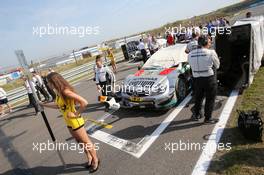 12 Daniel Juncadella (ESP) Mücke Motorsport Mercedes-AMG C63 DTM 11.07.2015, DTM Round 4, Zandvoort, Netherlands, Race 1, Saturday.