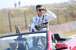 94 Pascal Wehrlein (GER) HWA AG Mercedes-AMG C63 DTM 11.07.2015, DTM Round 4, Zandvoort, Netherlands, Race 1, Saturday.