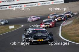 8 Christian Vietoris (GER) HWA AG Mercedes-AMG C63 DTM 11.07.2015, DTM Round 4, Zandvoort, Netherlands, Race 1, Saturday.