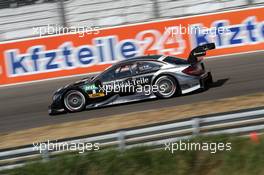 8 Christian Vietoris (GER) HWA AG Mercedes-AMG C63 DTM 11.07.2015, DTM Round 4, Zandvoort, Netherlands, Free Practice, Saturday.