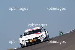 77 Martin Tomczyk (GER) BMW Team Schnitzer BMW M4 DTM 11.07.2015, DTM Round 4, Zandvoort, Netherlands, Free Practice, Saturday.