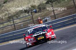 17 Miguel Molina (ESP) Audi Sport Team Abt Sportsline Audi RS 5 DTM 11.07.2015, DTM Round 4, Zandvoort, Netherlands, Free Practice, Saturday.