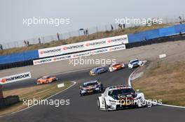 1 Marco	Wittmann (GER) BMW Team RMG BMW M4 DTM 11.07.2015, DTM Round 4, Zandvoort, Netherlands, Race 1, Saturday.