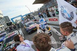 1 Marco	Wittmann (GER) BMW Team RMG BMW M4 DTM 11.07.2015, DTM Round 4, Zandvoort, Netherlands, Race 1, Saturday.