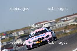 22 Lucas Auer (AUT) ART Grand Prix Mercedes-AMG C63 DTM 11.07.2015, DTM Round 4, Zandvoort, Netherlands, Free Practice, Saturday.