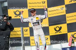 1 Marco	Wittmann (GER) BMW Team RMG BMW M4 DTM 11.07.2015, DTM Round 4, Zandvoort, Netherlands, Race 1, Saturday.