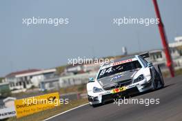 84 Maximilian Gštz (GER) Mücke Motorsport Mercedes-AMG C63 DTM 11.07.2015, DTM Round 4, Zandvoort, Netherlands, Free Practice, Saturday.