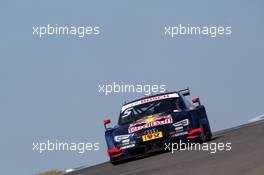 5 Mattias Ekstršm (SWE) Audi Sport Team Abt Sportsline Audi RS 5 DTM 11.07.2015, DTM Round 4, Zandvoort, Netherlands, Free Practice, Saturday.