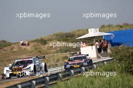 1 Marco	Wittmann (GER) BMW Team RMG BMW M4 DTM 11.07.2015, DTM Round 4, Zandvoort, Netherlands, Race 1, Saturday.