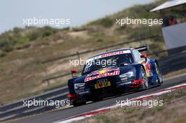 5 Mattias Ekstršm (SWE) Audi Sport Team Abt Sportsline Audi RS 5 DTM 11.07.2015, DTM Round 4, Zandvoort, Netherlands, Free Practice, Saturday.