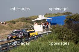 31 Tom Blomqvist (GBR) BMW Team RBM BMW M4 DTM 11.07.2015, DTM Round 4, Zandvoort, Netherlands, Race 1, Saturday.