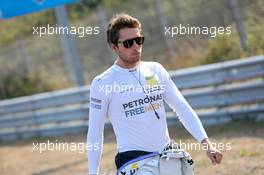 12 Daniel Juncadella (ESP) Mücke Motorsport Mercedes-AMG C63 DTM 11.07.2015, DTM Round 4, Zandvoort, Netherlands, Race 1, Saturday.