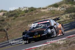 94 Pascal Wehrlein (GER) HWA AG Mercedes-AMG C63 DTM 11.07.2015, DTM Round 4, Zandvoort, Netherlands, Free Practice, Saturday.