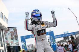 1 Marco	Wittmann (GER) BMW Team RMG BMW M4 DTM 11.07.2015, DTM Round 4, Zandvoort, Netherlands, Race 1, Saturday.