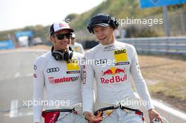 5 Mattias Ekstršm (SWE) Audi Sport Team Abt Sportsline Audi RS 5 DTM 11.07.2015, DTM Round 4, Zandvoort, Netherlands, Race 1, Saturday.