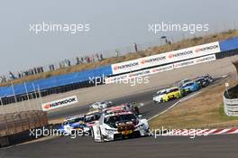 1 Marco	Wittmann (GER) BMW Team RMG BMW M4 DTM 11.07.2015, DTM Round 4, Zandvoort, Netherlands, Race 1, Saturday.