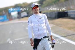 8 Christian Vietoris (GER) HWA AG Mercedes-AMG C63 DTM 11.07.2015, DTM Round 4, Zandvoort, Netherlands, Race 1, Saturday.