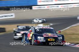 5 Mattias Ekstršm (SWE) Audi Sport Team Abt Sportsline Audi RS 5 DTM 11.07.2015, DTM Round 4, Zandvoort, Netherlands, Race 1, Saturday.