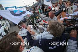 36 Maxime Martin (BEL) BMW Team RMG BMW M4 DTM 11.07.2015, DTM Round 4, Zandvoort, Netherlands, Race 1, Saturday.