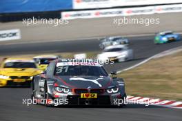 31 Tom Blomqvist (GBR) BMW Team RBM BMW M4 DTM 11.07.2015, DTM Round 4, Zandvoort, Netherlands, Race 1, Saturday.