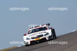 3 Paul Di Resta (GBR) HWA AG Mercedes-AMG C63 DTM 11.07.2015, DTM Round 4, Zandvoort, Netherlands, Free Practice, Saturday.