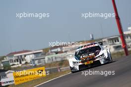 1 Marco	Wittmann (GER) BMW Team RMG BMW M4 DTM 11.07.2015, DTM Round 4, Zandvoort, Netherlands, Free Practice, Saturday.