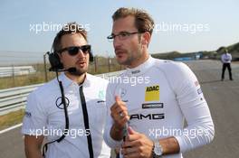 84 Maximilian Gštz (GER) Mücke Motorsport Mercedes-AMG C63 DTM 11.07.2015, DTM Round 4, Zandvoort, Netherlands, Race 1, Saturday.