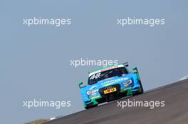 48 Edoardo Mortara (ITA) Audi Sport Team Abt Audi RS 5 DTM 11.07.2015, DTM Round 4, Zandvoort, Netherlands, Free Practice, Saturday.