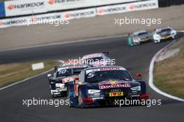 5 Mattias Ekstršm (SWE) Audi Sport Team Abt Sportsline Audi RS 5 DTM 11.07.2015, DTM Round 4, Zandvoort, Netherlands, Race 1, Saturday.