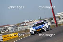 36 Maxime Martin (BEL) BMW Team RMG BMW M4 DTM 11.07.2015, DTM Round 4, Zandvoort, Netherlands, Free Practice, Saturday.