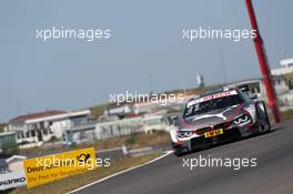 31 Tom Blomqvist (GBR) BMW Team RBM BMW M4 DTM 11.07.2015, DTM Round 4, Zandvoort, Netherlands, Free Practice, Saturday.