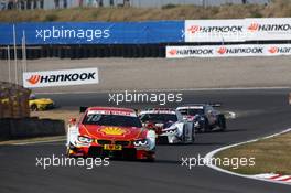 18 Augusto Farfus (BRA) BMW Team RBM BMW M4 DTM 11.07.2015, DTM Round 4, Zandvoort, Netherlands, Race 1, Saturday.