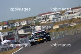 8 Christian Vietoris (GER) HWA AG Mercedes-AMG C63 DTM 11.07.2015, DTM Round 4, Zandvoort, Netherlands, Free Practice, Saturday.