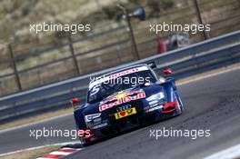 5 Mattias Ekstršm (SWE) Audi Sport Team Abt Sportsline Audi RS 5 DTM 11.07.2015, DTM Round 4, Zandvoort, Netherlands, Free Practice, Saturday.