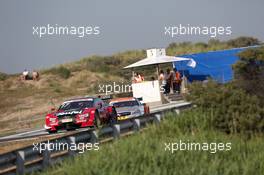 17 Miguel Molina (ESP) Audi Sport Team Abt Sportsline Audi RS 5 DTM 11.07.2015, DTM Round 4, Zandvoort, Netherlands, Race 1, Saturday.